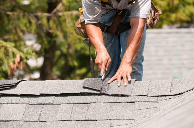 Roof Replacement Cost in McKinney Texas