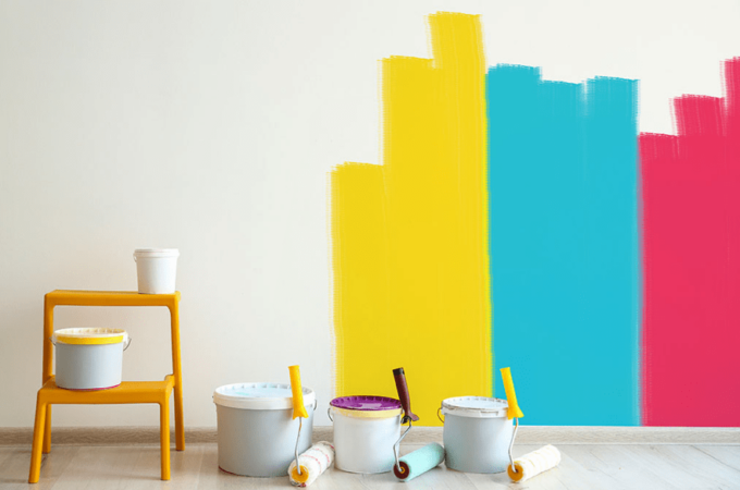 How to Select the Right Paint Color for the Inside of Your Home