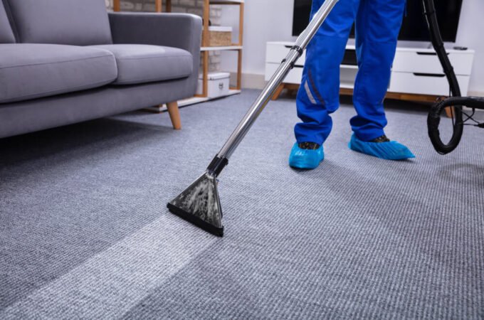 Importance of Carpet Cleaning