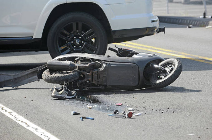 A Discussion of Motor Scooter Accidents