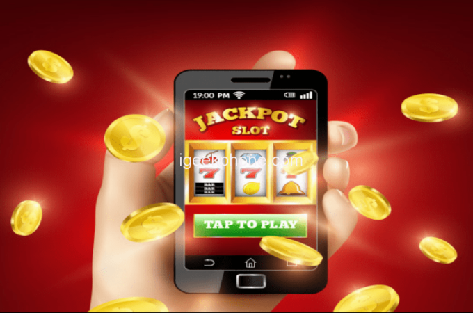 Play Slot Game On Mobile