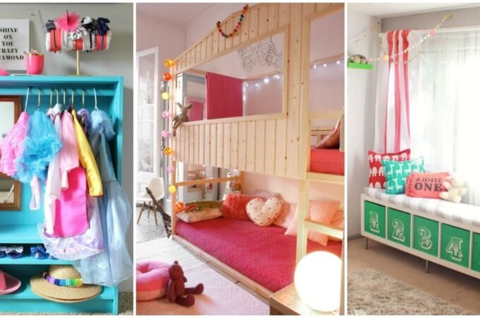 8 Brilliant Toy Room Storage Hacks That Will Blow Your Mind