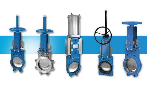 What You Need To Know About Knifegate Valves
