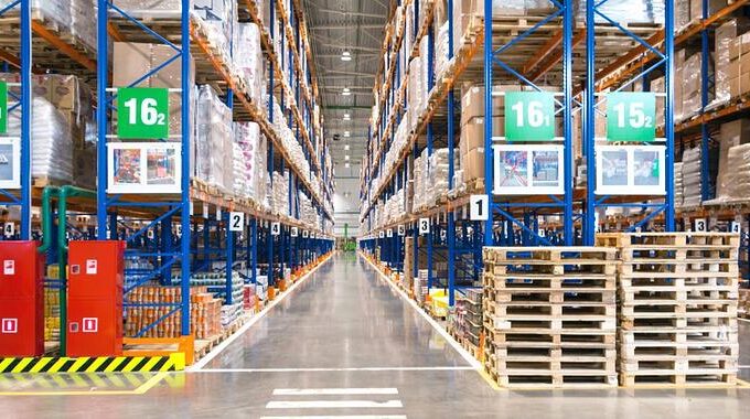 How to Choose a Warehouse Racking System
