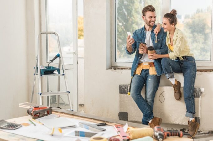 8 Tips For Home Improvement In 2021