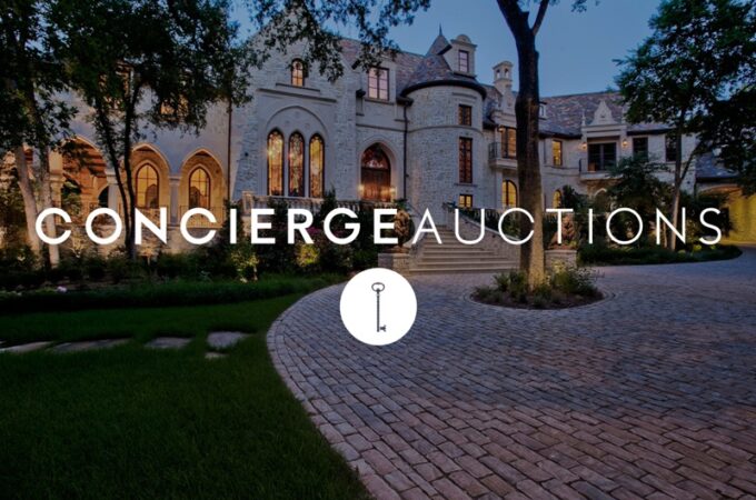Concierge Auctions Sells $160 Million Villa in Beverly Hills
