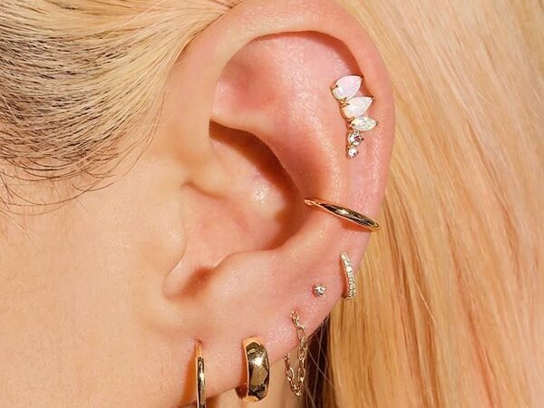 Ear Cuffs are the Accessory for Women in Thailand