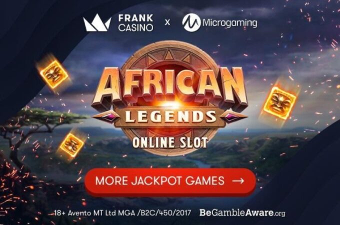 Ever Heard of Progressive Jackpots? Microgaming’s WowPot Available on Frank Casino
