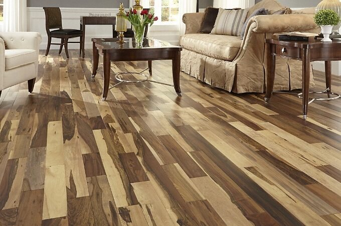 Understanding Hardwood Floor Molding