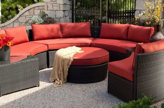 How to Launder Sunbrella Patio Cushions