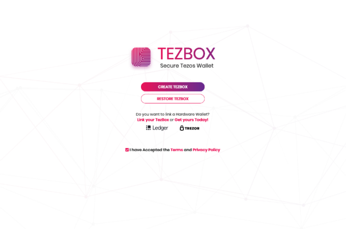 Tezbox for Tezos- The Secure Wallet You Need
