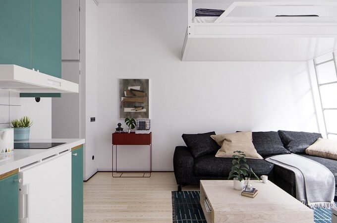 7 Simple Tips to Utilize Small Spaces of the Home