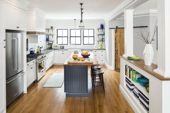 Tips for Remodeling Your Kitchen