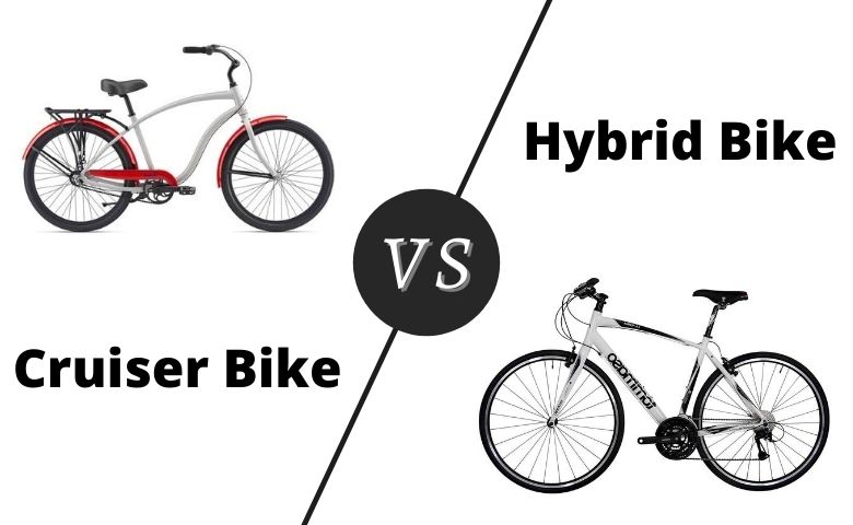 Beach Cruiser Vs Hybrid Bicycle: When, Where & How To Use Each Bike Style