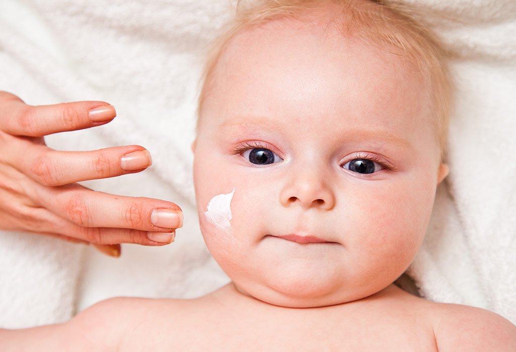 4 Tips for Protecting Newborn’s Skin