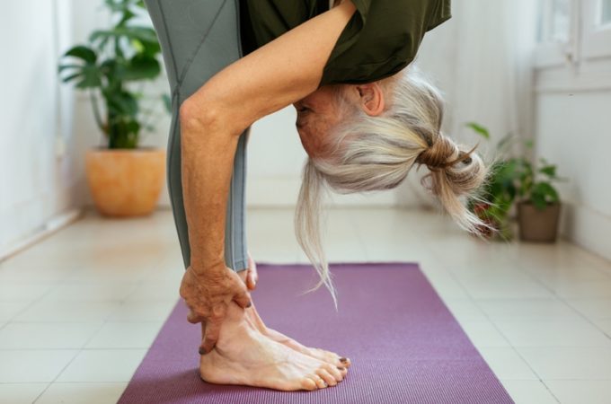Balance and Mobility Exercises for Seniors This Summer