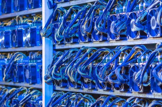Bitcoin Mining Boom Boost up the Chip Cost inflation