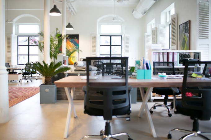 Choosing the Interior Design for Your Office