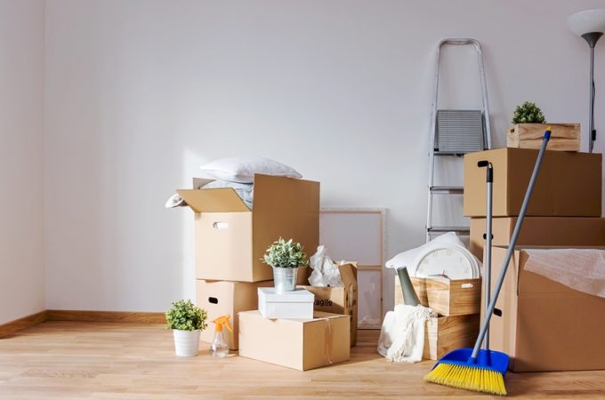 5 Hacks When Moving Home