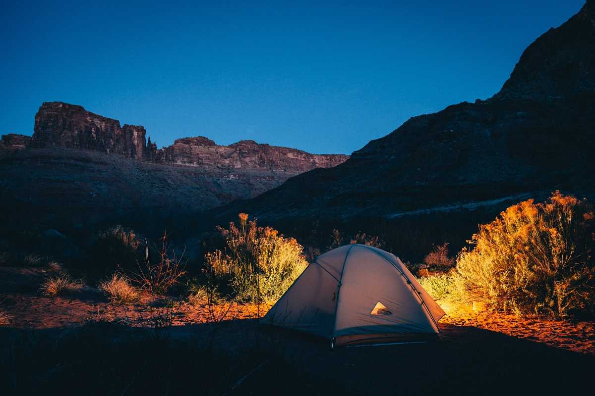 Choosing the Best Tent for Camping