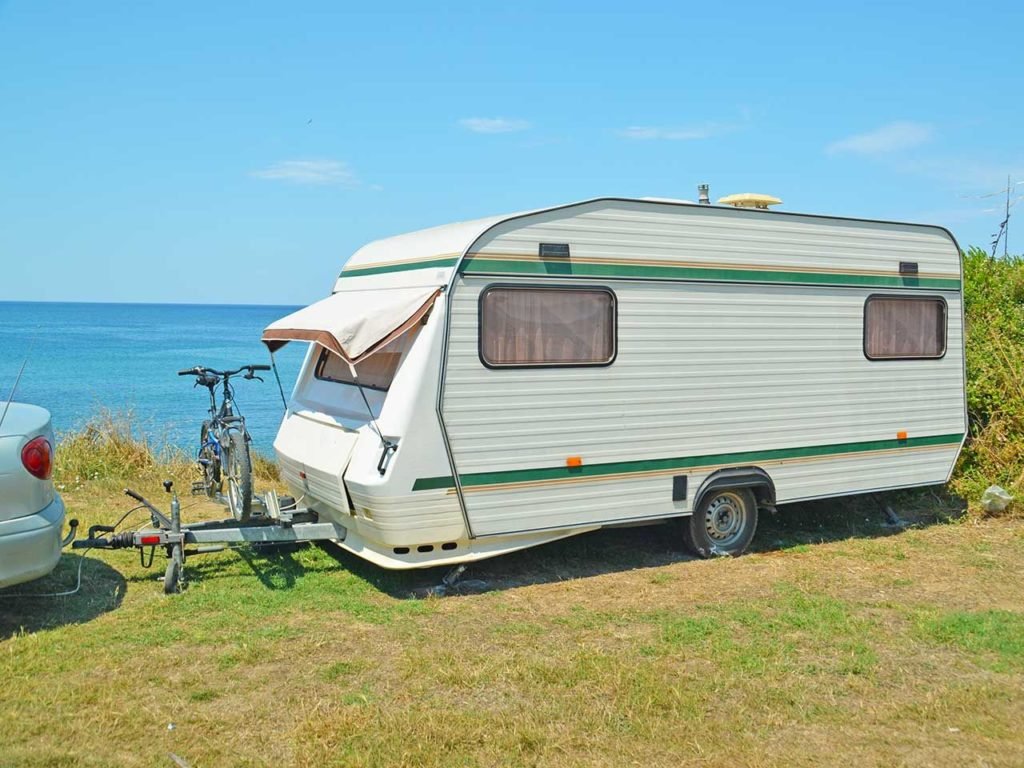 Know the Essential Caravan Parts Online