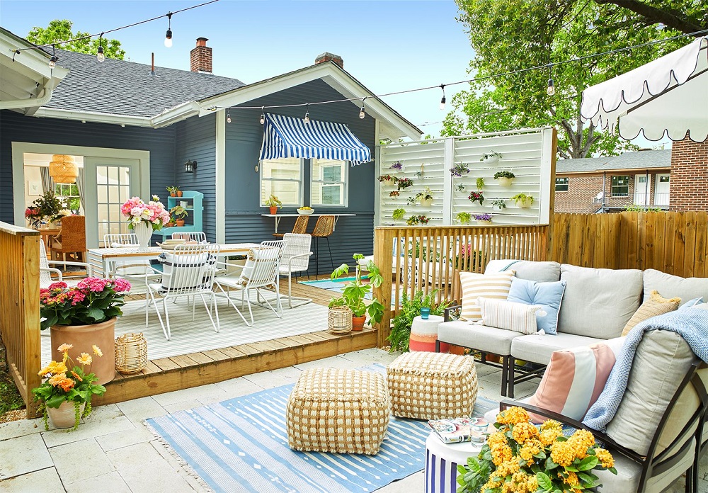 5 Tips to Furnish Your Home Patio the Best Way