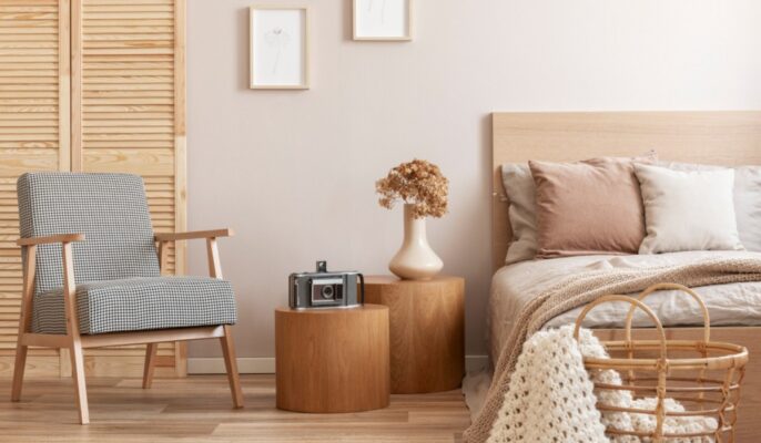 Types of Wood: 5 Best Wood for Furniture with their Pros and Cons