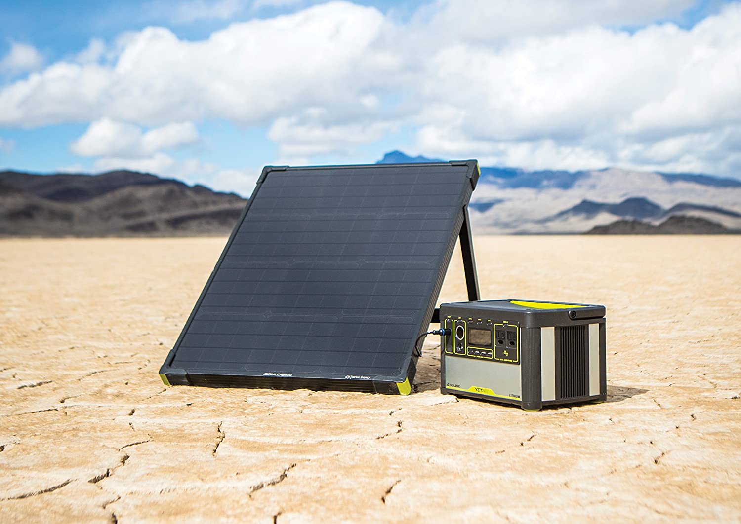 Choosing a Solar Generator: What You Should Look For