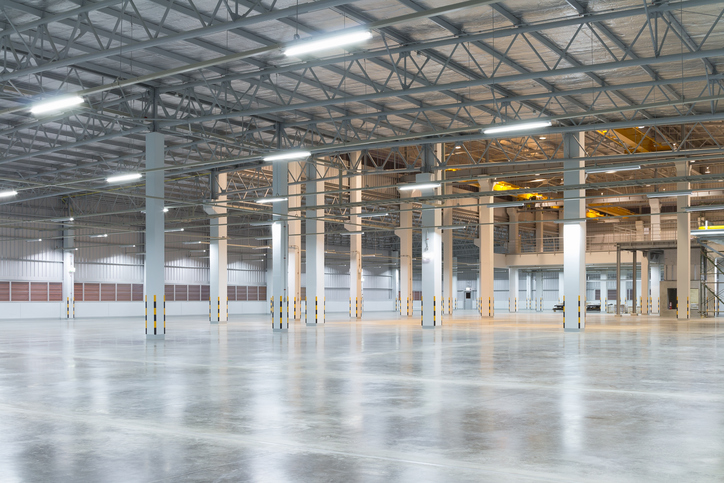 What Type of Flooring to Choose for a Warehouse?