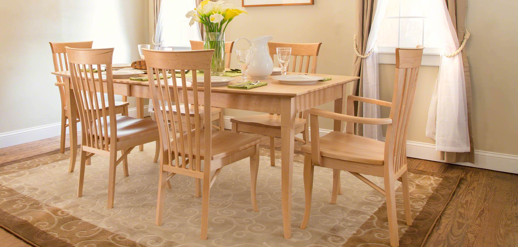 Solid Wood Furniture Makers - Homecare24