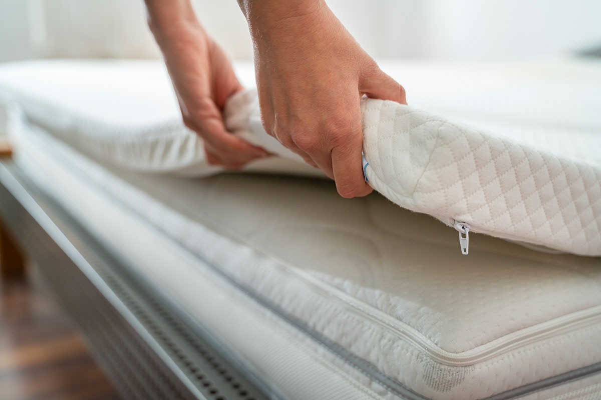 Find the Best Option for Additional Mattress Support