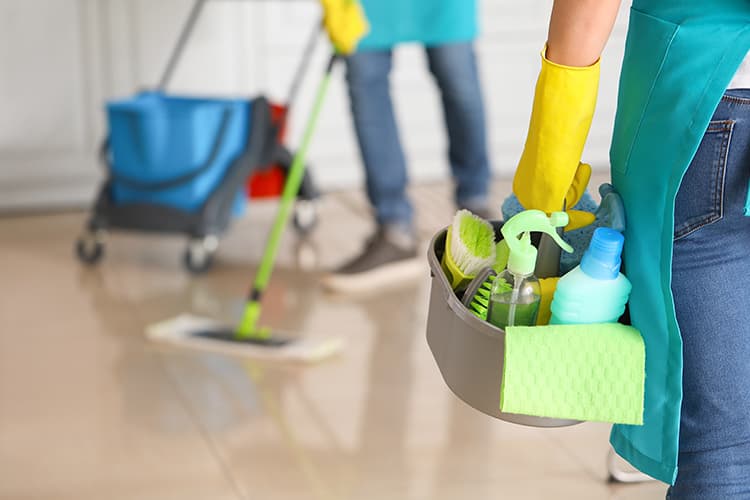 Need Some Cleaning Services? Rely On The Professional Service Providers And Get All The Benefits!