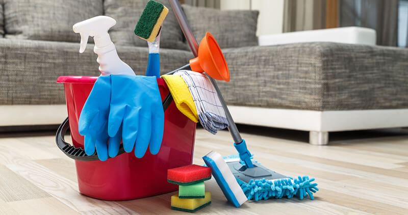 Tips for Clearing Your House This Summer