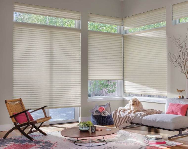 The High-quality Blind and Shade Services at Master Blinds in the LA Metro Area