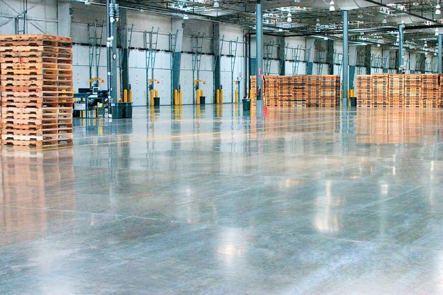 Want To Make Your Industrial Floor Last Longer? Follow These Steps