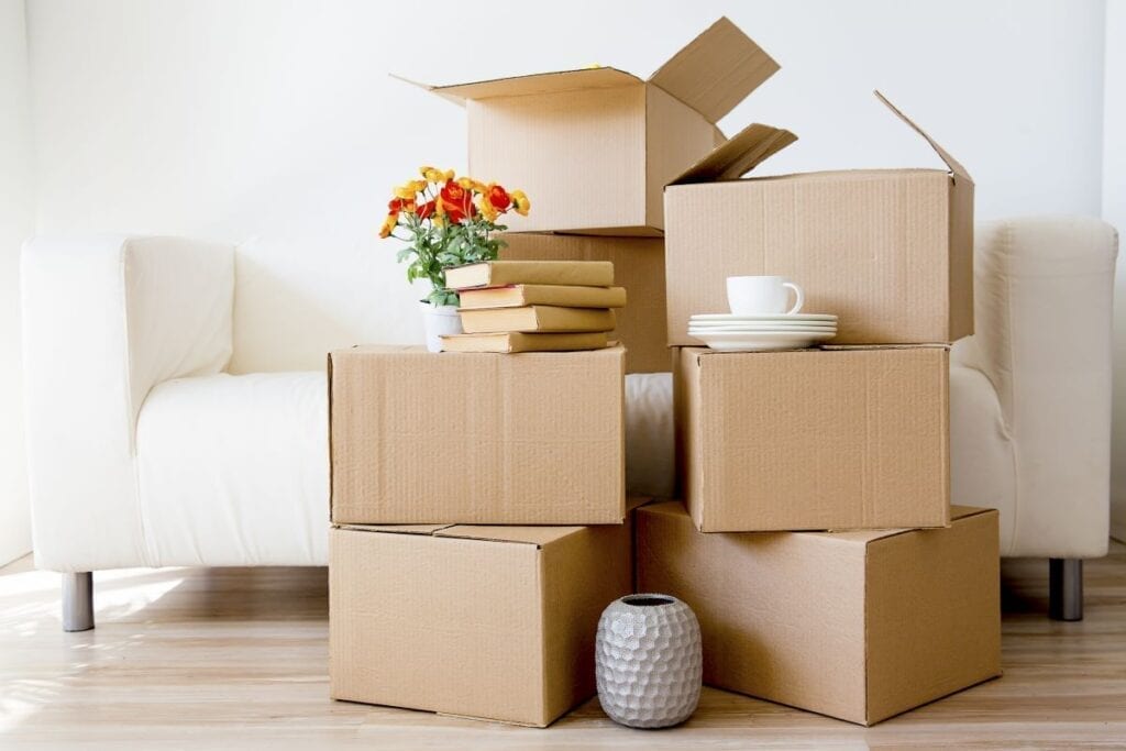 Moving Tips That Will Make Your End of Tenancy Stress-Free