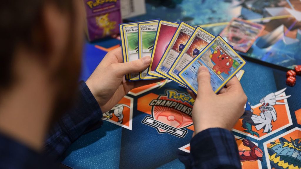 What You Must Know About Pokémon Cards