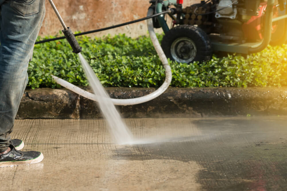 What Is The Difference Between Pressure Wash and Power Wash
