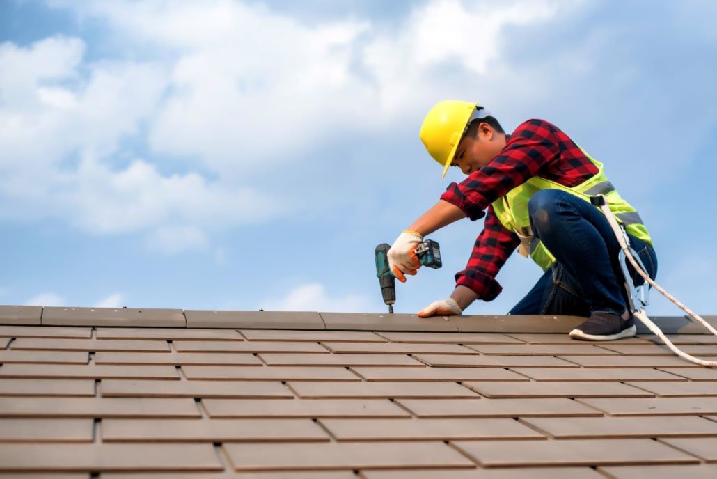  Professional Roofing Company