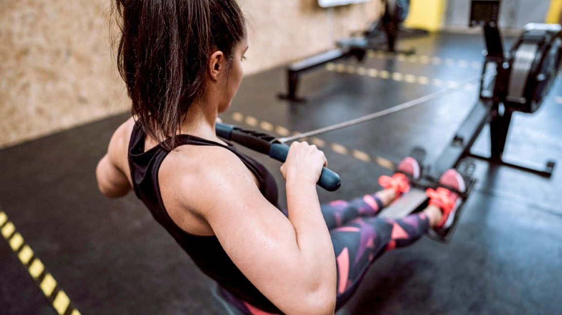 A Step-By-Step Guide On Safely Using A Rowing Machine
