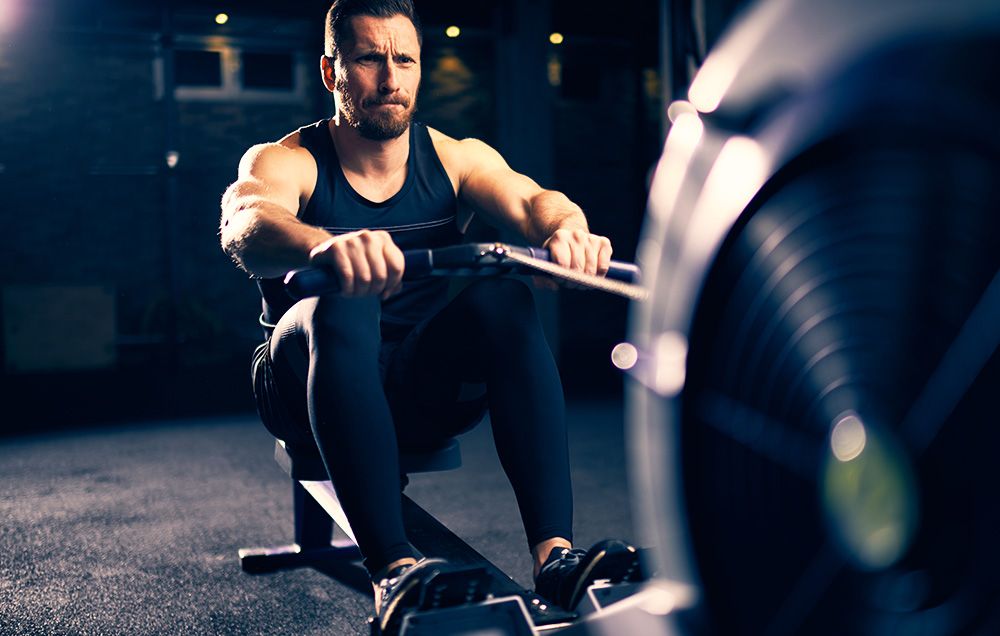 A Step-By-Step Guide On Safely Using A Rowing Machine