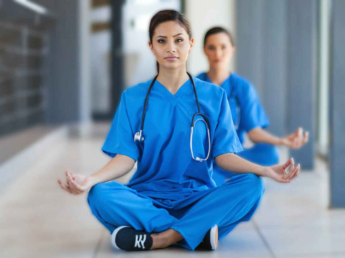 Stress Management and Wellness Tips for Nurses