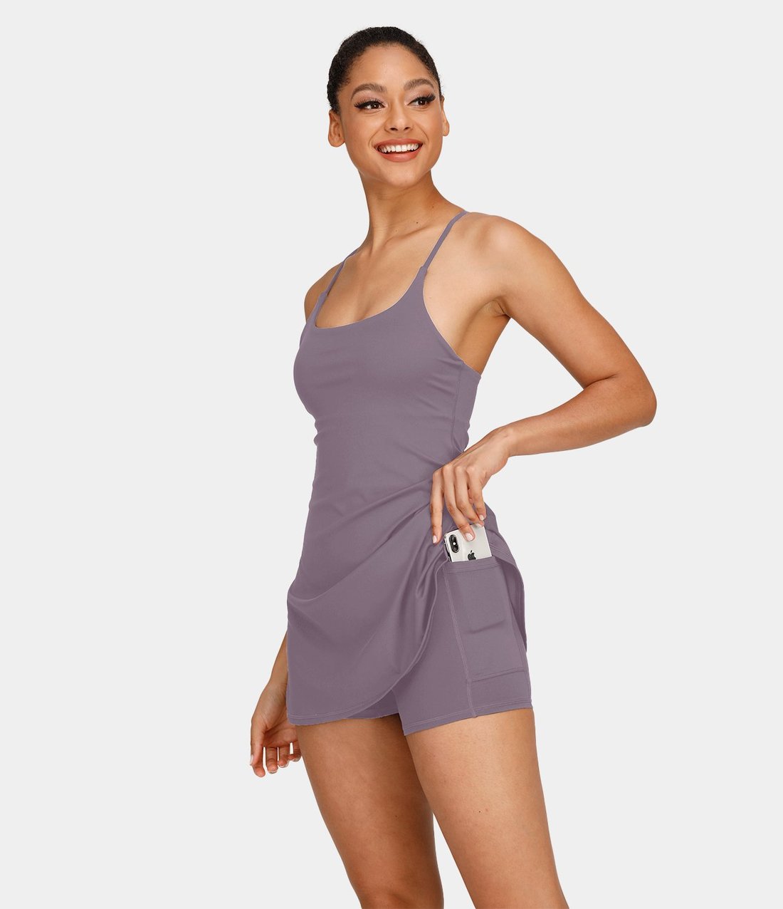 Stylish Exercise Dresses Perfect For Summer Workout