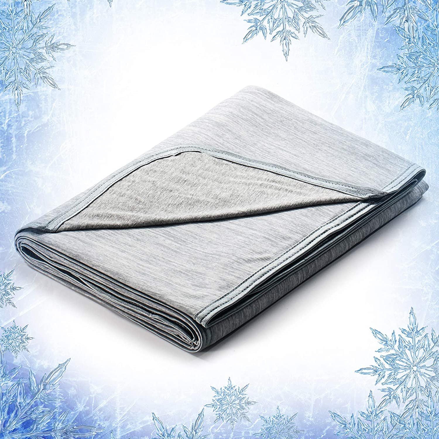 New Sleep Revolution–Elegear Arc-chill Cooling Hypo-Allergic Blanket