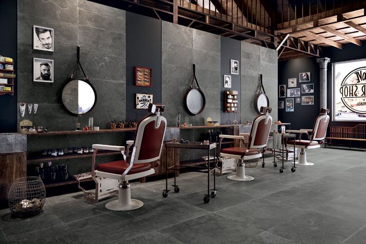 Top 10 Best Barber Shop Design Ideas – Manly Interior Décor