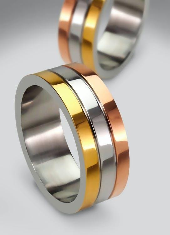 White Gold vs. Rose Gold vs. Yellow Gold- Which is best for jewellery?