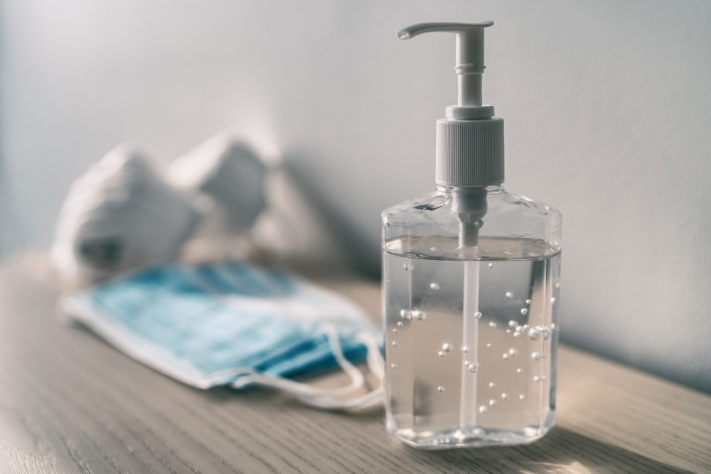 You Should Check Out These Hand Sanitizers