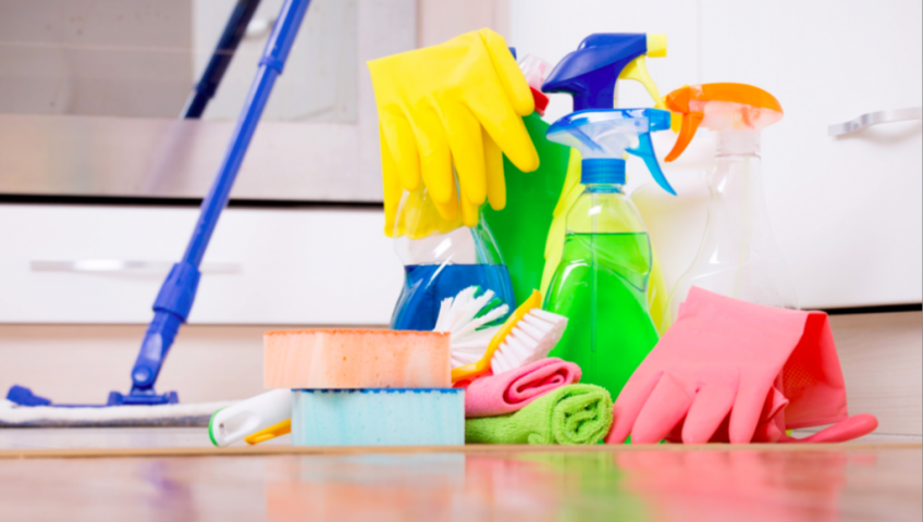 Squeaky Clean: 5 Reasons to Splurge on a House Cleaner