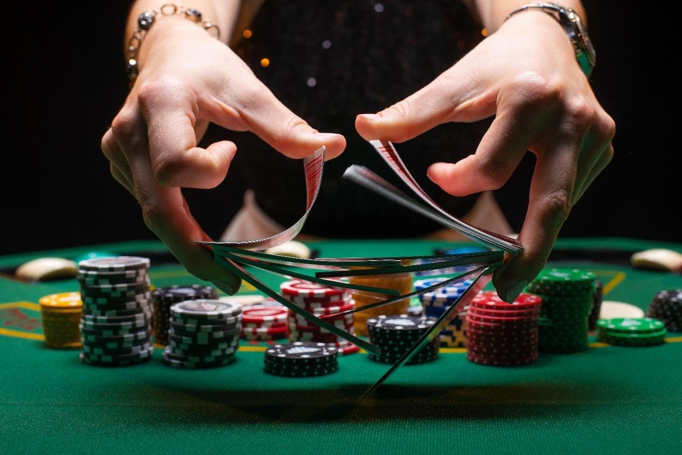 milyonerbahis Casino Poker