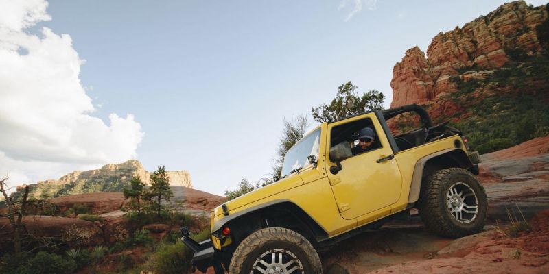 Best Soft Tops for Your Jeep TJ